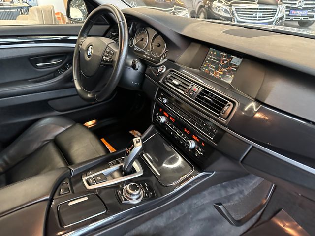 BMW 535 i Limousine *2. Hand*Klima*SHZ*Kamera*Navi*