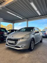 Peugeot 208 Active 1.2n *Klima*Shzg.* - silberne Peugeot 208