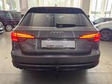 Audi A4 2.0 TDI S-TRONIC S-LINE BLACK EDITION 19 ZOLL - Audi A4: Edition