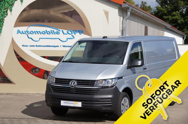 Volkswagen T6.1 Transporter Kasten LR LANG AHK KAMERA APP F