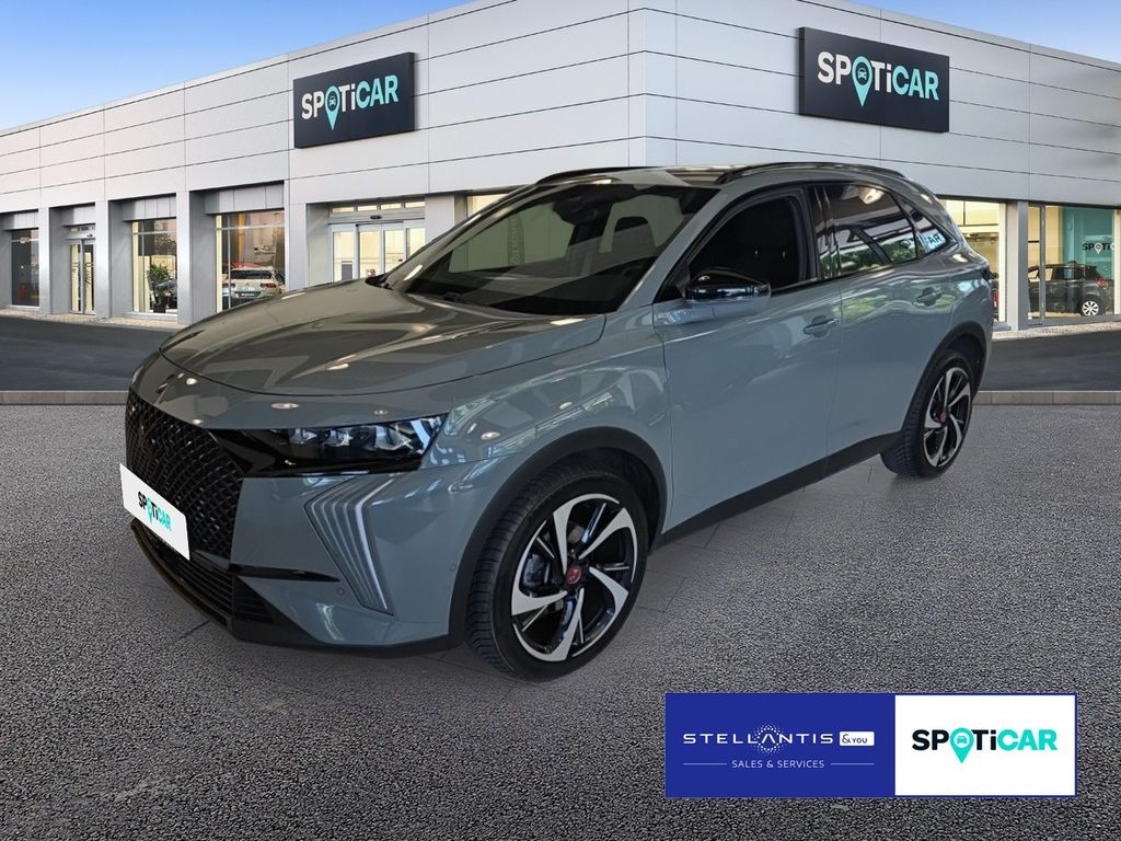 DS Automobiles DS7 (Crossback) — hlavná fotografia