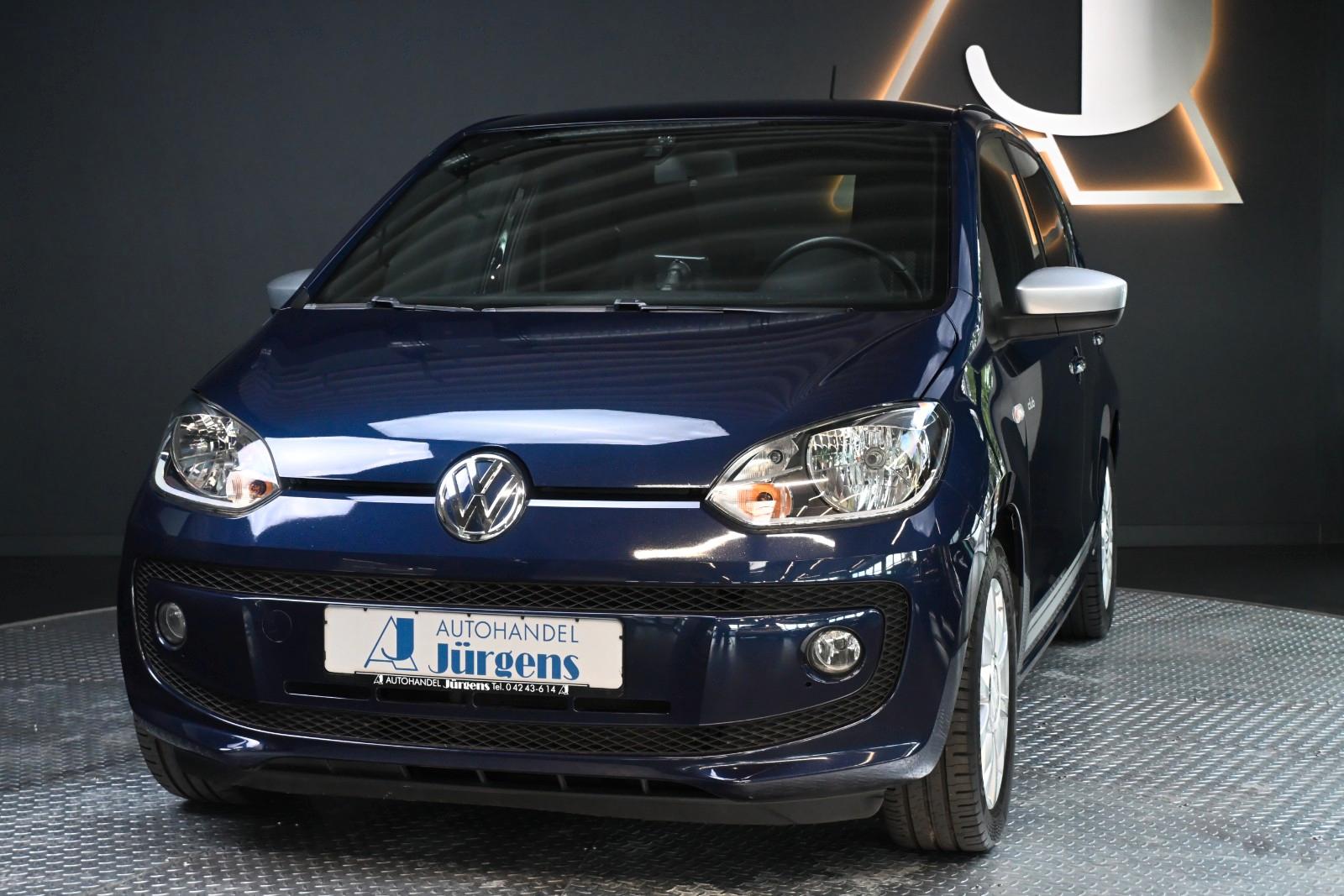 Volkswagen up! club up! BMT