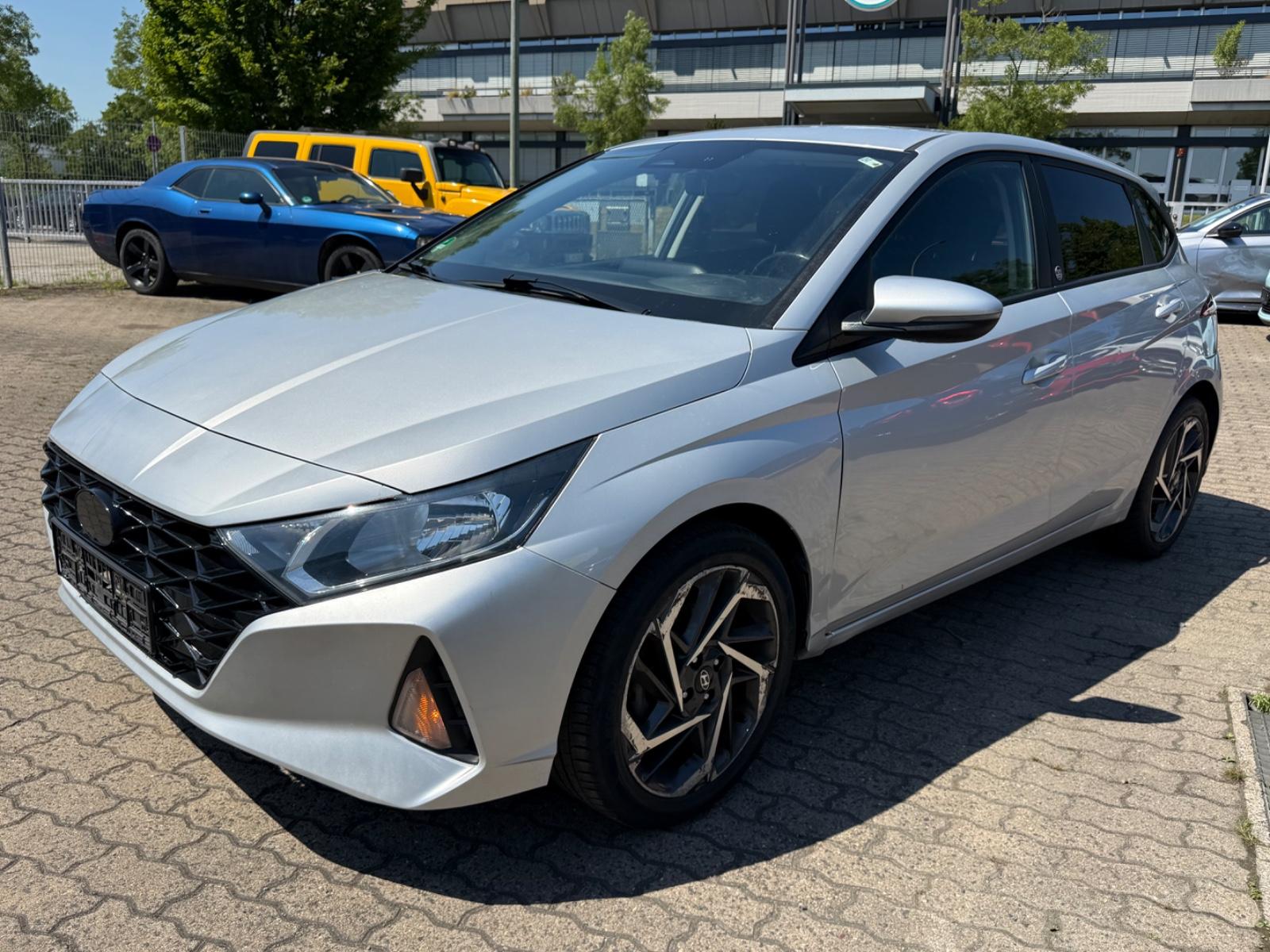 Hyundai i20 Edition 30+