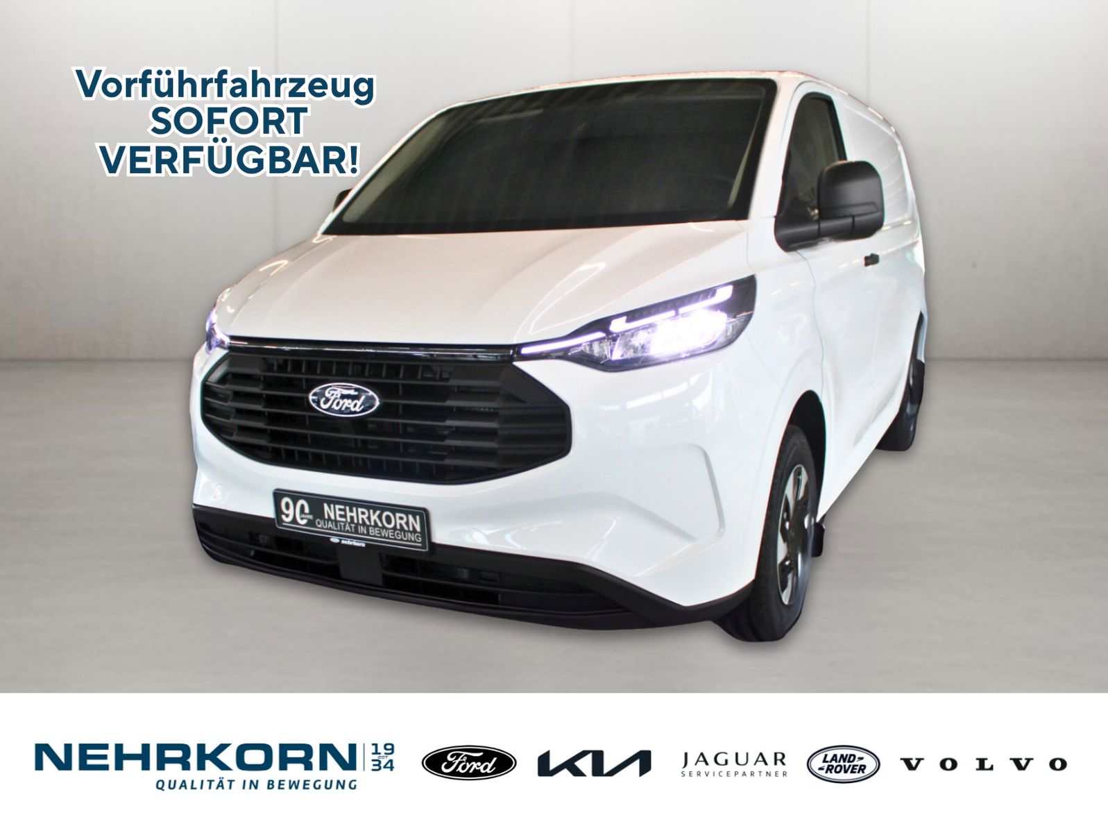 Fahrzeugabbildung Ford Transit Custom TREND PHEV L1 LED NAVI Technolog