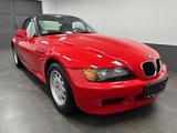 BMW Z3 Roadster 140 PS Rentnerfahrzeug - rote BMW Z3