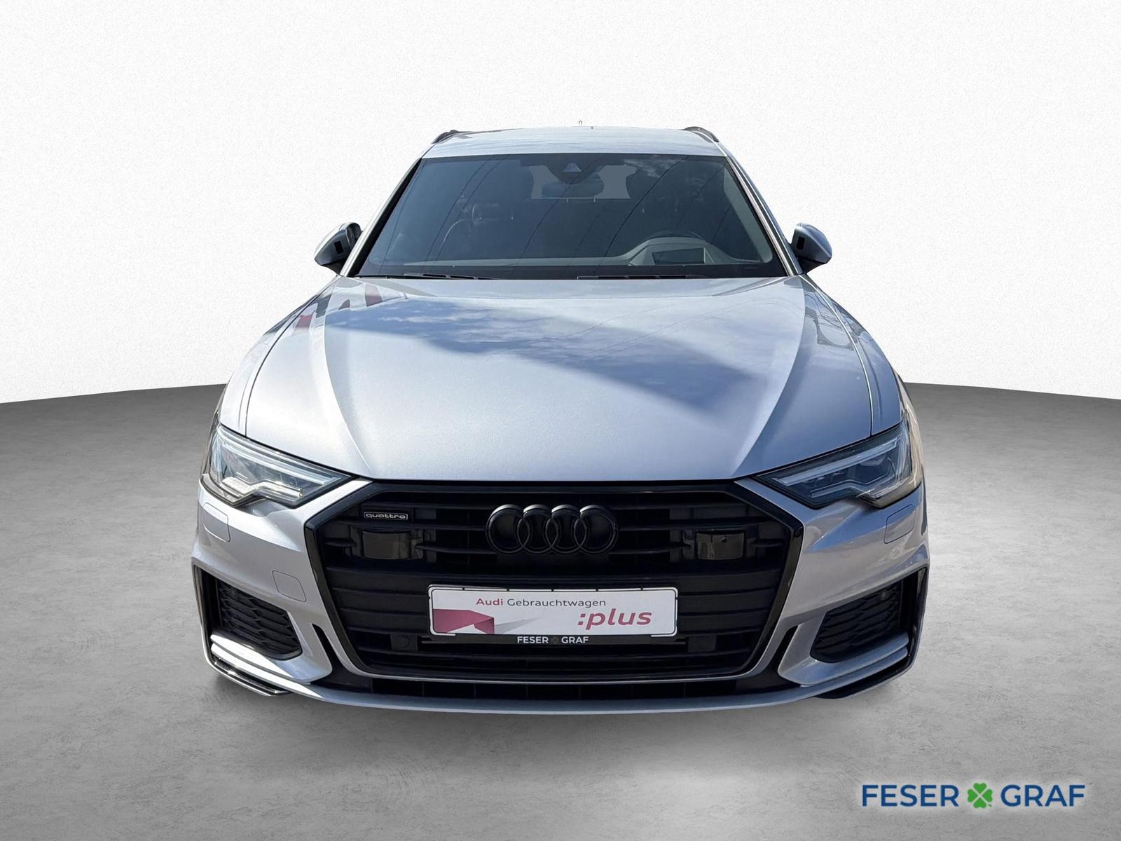 Audi A6 Avant 55 TFSI qu S tronic Sport - S line -