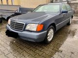 Mercedes-Benz Mercedes 600SEL,V12,CHAUFFEUR,edelholztisc... - Mercedes-Benz S 600 in Duisburg