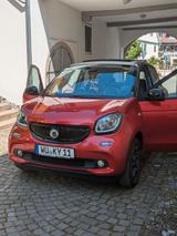 Smart ForFour 0.9 66kW prime prime - Smart ForFour von privat