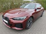 BMW i4 eDrive40 M Sport OS8.5 HUD DAP H/K PAP - BMW i4: Rot