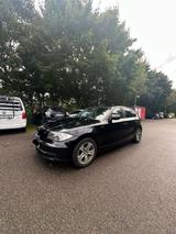 BMW 116d - - BMW 116 in Freiburg