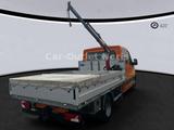 Mercedes-Benz SprinterII*DoKa Ladekran*STHZ*Maulkupplung*Klima - Ladekran