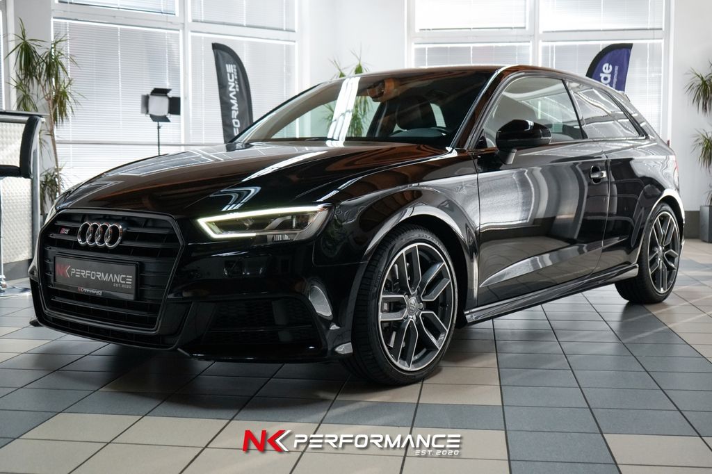 Angebot ansehen Audi S3