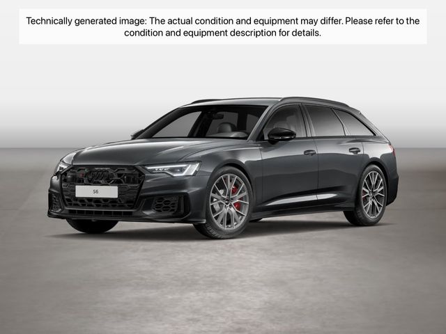AUDI S6 Avant TDI tiptronic 3xKlima AHK AUT Kam. LED