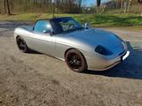 Fiat sehr schöner Fiat Barchetta - Fiat aus 1997