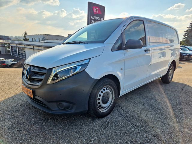 Mercedes-Benz Vito Kasten 114 CDI lang +LED+RFK+NAVI+SHZ+AHK+