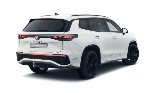 Volkswagen Tayron - Bild 5