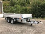 Humbaur HTK 3500.31 - 3.500kg elektrisch kippbar! - Humbaur Htk 3500
