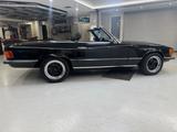 Mercedes-Benz SL 450 R 107  - Mercedes-Benz Cabrio aus dem Jahr 1976