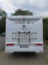 Hobby Optima T 70 GE sehr gepflegt, viele Extras, VB - Wohnwagen & Wohnmobile in Braunschweig