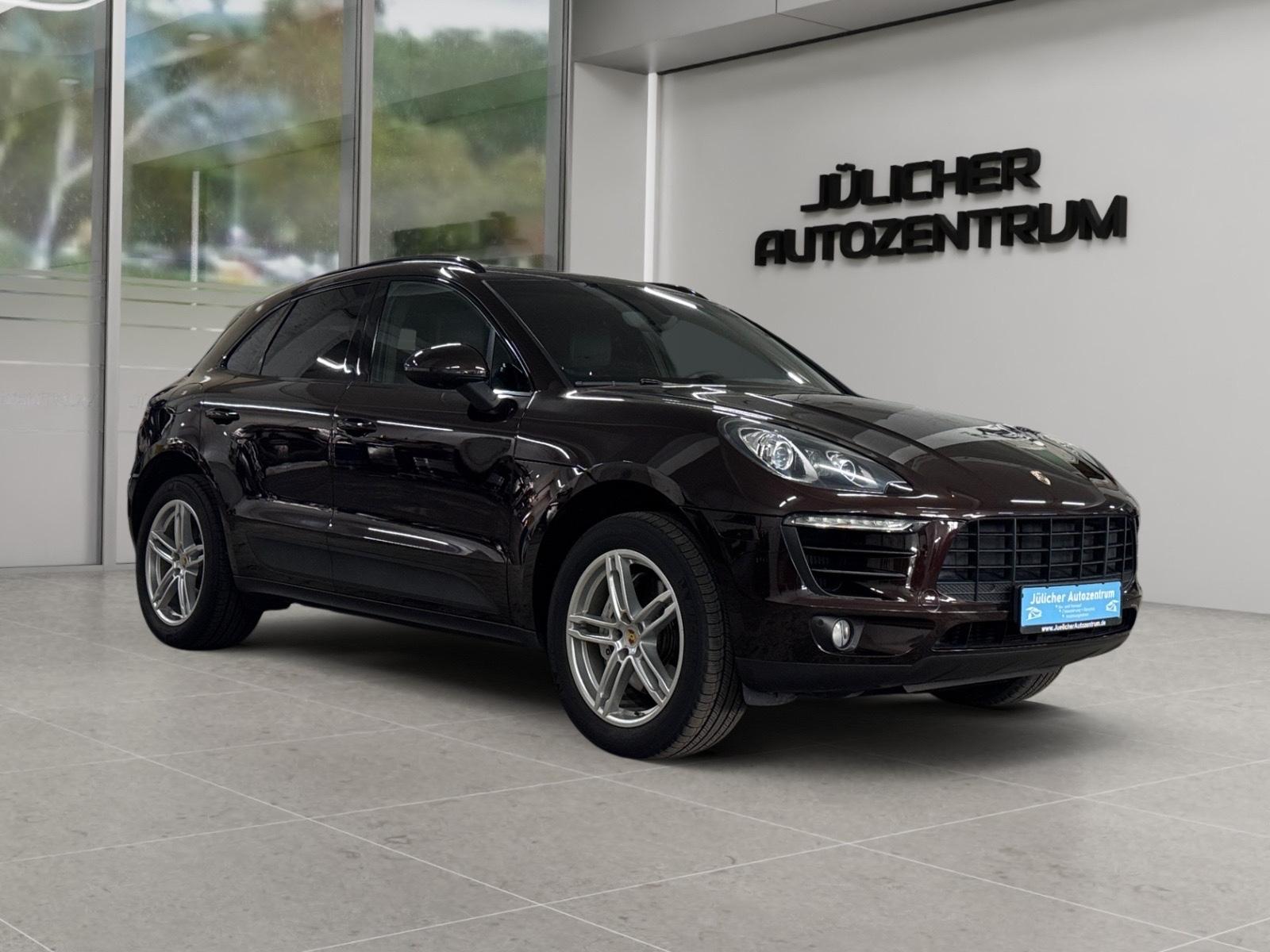 Porsche Macan S Aut., Inspektion + Tüv/Au Neu
