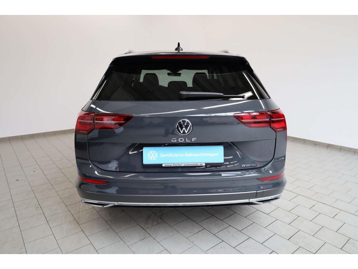 Volkswagen Golf Variant 2.0 TDI 4Mot. Alltrack DSG AHK/NAV, миниатюра 5