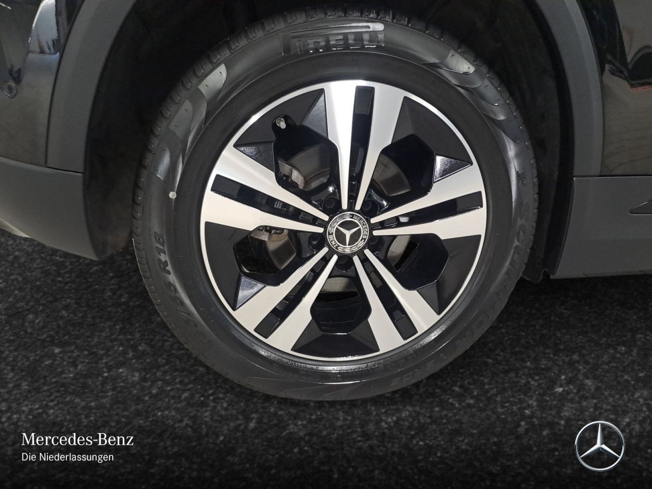 Mercedes-Benz GLA 200 Progressive Adv.+ Night/DISTR/Thermotr/ foto 6