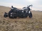 Indian Scout Bobber - INDIAN SCOUT Motorrad