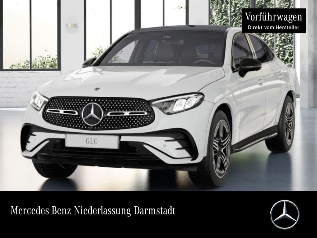 Image of Mercedes-Benz GLC 200