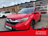 Honda CR-V 1.5T 2WD Elegance - rote Honda CR-V