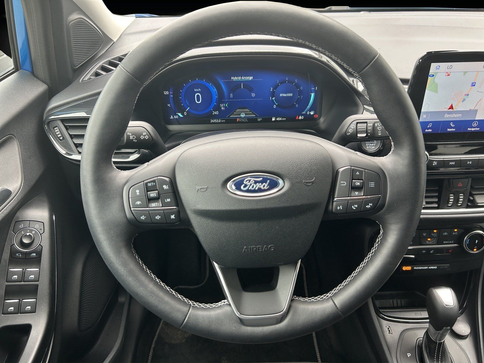 Fahrzeugabbildung Ford Puma 1.0 Mild Hybrid Titanium Aut./LED/NAVI/ACC/