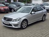 Mercedes-Benz C 180 Edition CGI AMG Line - gebrauchte Mercedes-Benz C 180 aus dem Jahr 2013