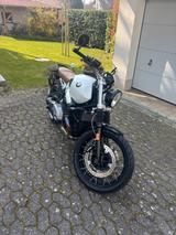 BMW R nineT Scrambler TOP Gepflegt Sonderlackierung  - Offers