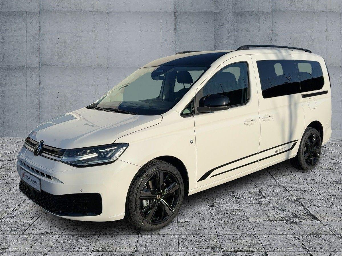 Volkswagen Caddy Maxi Life 7-Sitzer 2,0 l TDI EU6 SCR DSG