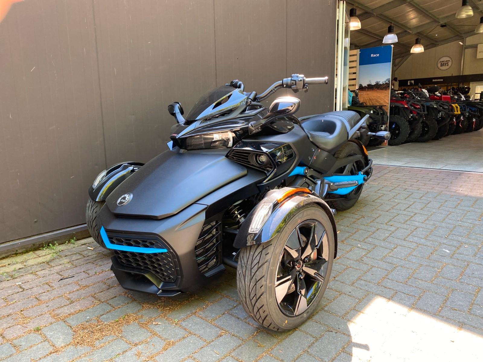 Can-Am Spyder F3-S Special Series