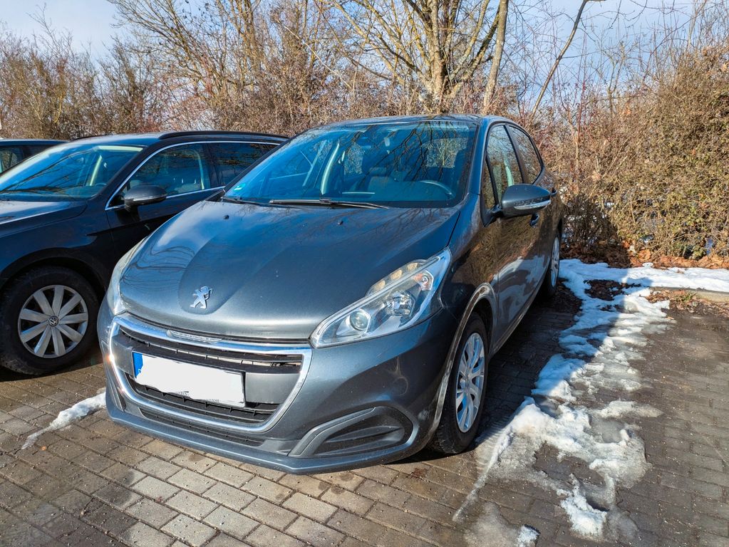 Image of Peugeot 208