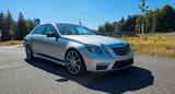 Mercedes-Benz E 63 AMG Performance/ Carbon Paket  - gebrauchte Mercedes-Benz E 63 AMG aus dem Jahr 2012