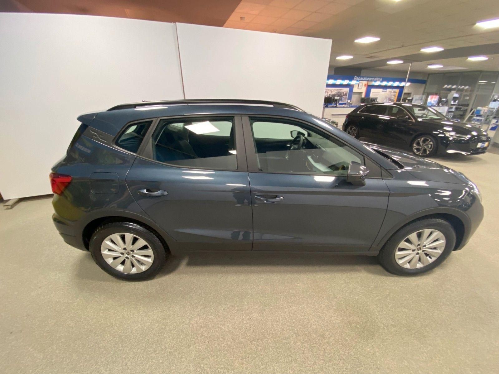 Fahrzeugabbildung SEAT Arona 1.0 TSI STYLE+2030 GARANTIE+Sitzheizung+BC