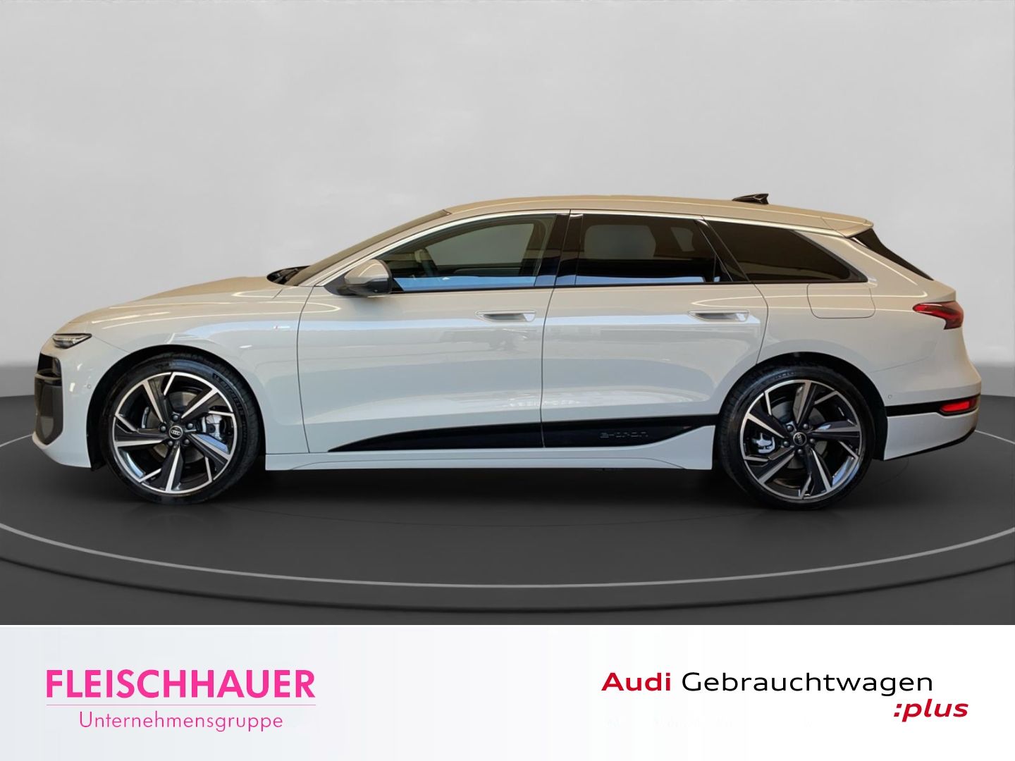 Audi A6 e-tron Avant ACC Leder 360 Kamera LED AHK DAB foto 3