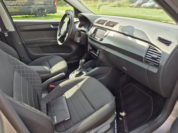 Bild 8 Skoda Fabia 1.2l TSI Style Green tec 1.2 TSI EU6 Style