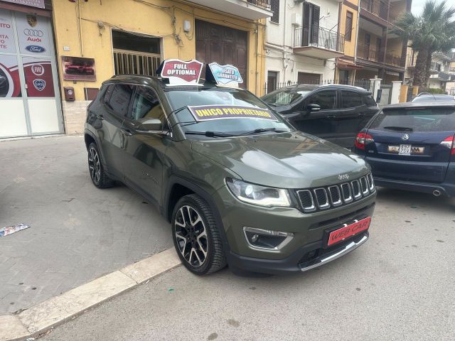 Jeep Compass LIMITED