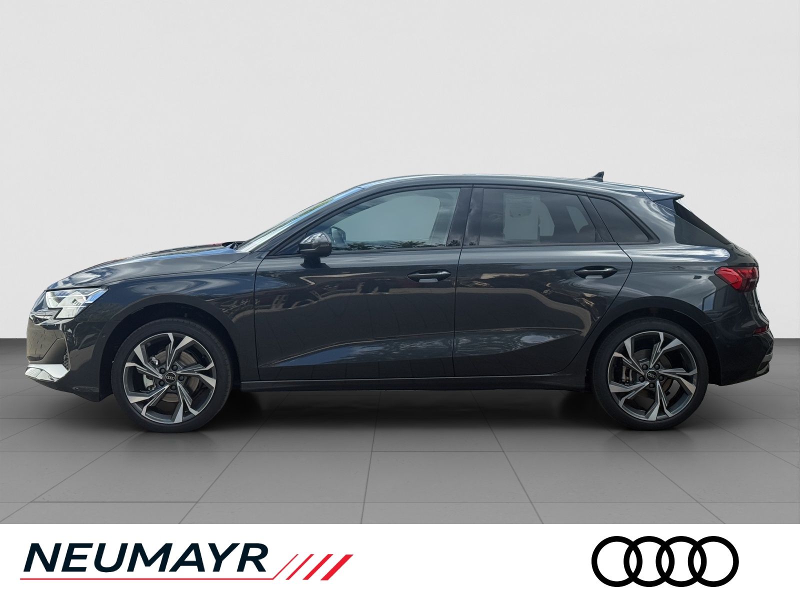Audi A3 SB adv. TFSI s tronic TechPlus;MATRIX;RFK;ACC imagem 3