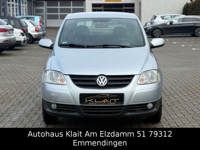 Fahrzeugabbildung Volkswagen Fox Klima El Fenster Neu Tüv Service