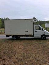 Mercedes-Benz Mercedes Sprinter 412 D 2.900 D TÜV 05/2027 - gebrauchte Mercedes-Benz Sprinter aus dem Jahr 1999