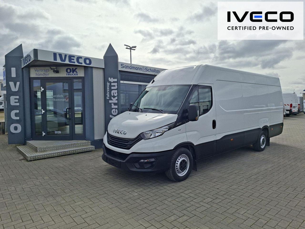 Iveco Daily 35S16V RS 4100 / AHK / Klima / Bluetooth