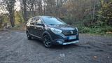 Dacia Lodgy TCe 115 Stepway TÜV/NEU 7 Sitzer  1. Hand - Dacia Lodgy von privat