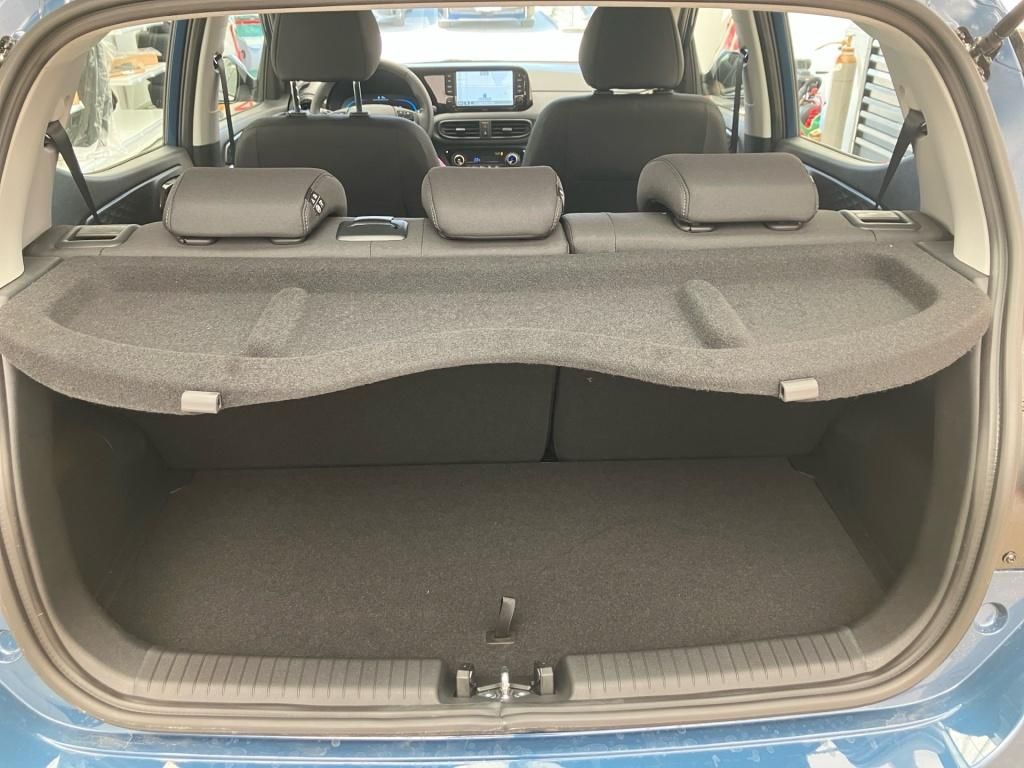 Fahrzeugabbildung Hyundai i10 1.0 Benzin M/T Trend