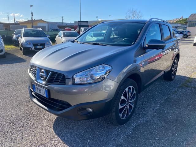 Nissan NISSAN Qashqai 1.5 dCi DPF n-tec