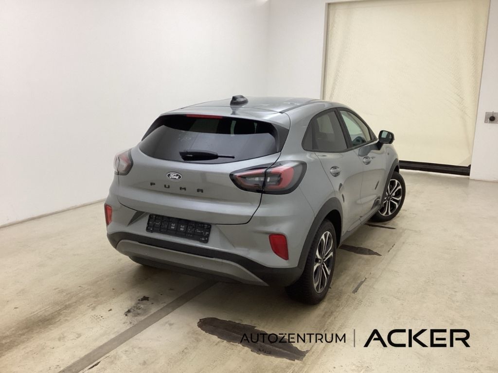 Ford Puma 1.0 MHEV Titanium 7AT. ACC/360Kam -44%* imagem 3