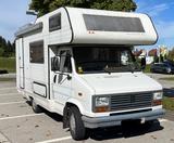 Peugeot J5, OLDTIMER, TÜV 9/26,  