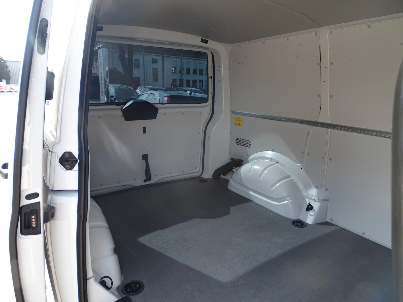 Volkswagen T6.1 Transporter Kasten EcoProfi FWD *PARKPILOT*